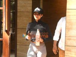 Photos: Malaika Arora snapped in Bandra