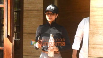 Photos: Malaika Arora snapped in Bandra