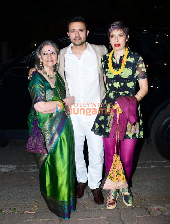 photos masaba gupta satyadeep misra at their wedding with guests 3