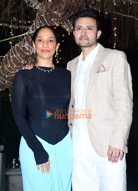 photos masaba gupta satyadeep misra at their wedding with guests 5