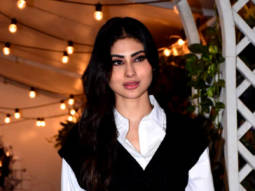 Photos: Mouni Roy snapped in Bandra
