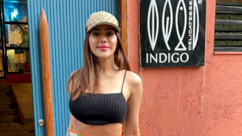 Photos: Nikki Tamboli snapped in Andheri