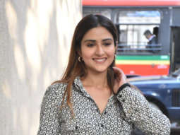 Photos: Pranutan Bahl and Yuvika Chaudhary snapped in Santacruz