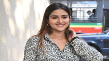 Photos: Pranutan Bahl and Yuvika Chaudhary snapped in Santacruz