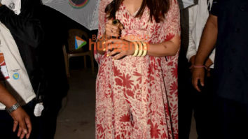 Photos: Rakul Preet Singh, Alaya F, Anurag Kashyap and others snapped at Mithibai College’s festival ‘Kshitij’