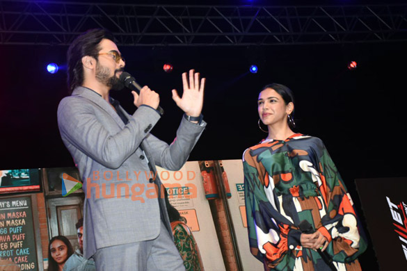 photos rakul preet singh alaya f anurag kashyap and others snapped at mithibai colleges festival kshitij 1