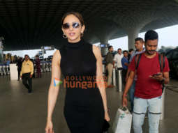 Photos: Rakul Preet Singh, Arbaaz Khan, Shirley Setia and others snapped at the airport