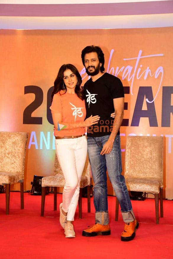 photos riteish deshmukh and genelia dsouza celebrate their 20 years in the film industry 4 2