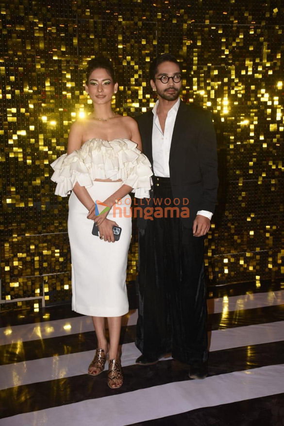 photos rushad rana and ketaki walawalkars wedding reception 2