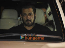 Photos: Salman Khan and Mukesh Bhatt snapped at Aamir Khan’s house in Bandra