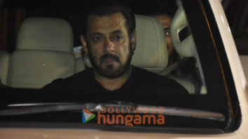 Photos: Salman Khan and Mukesh Bhatt snapped at Aamir Khan’s house in Bandra