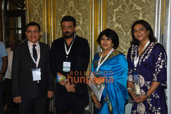 photos sanjay dutt and priya dutt snapped at a cancer event at taj palace colaba 11 3