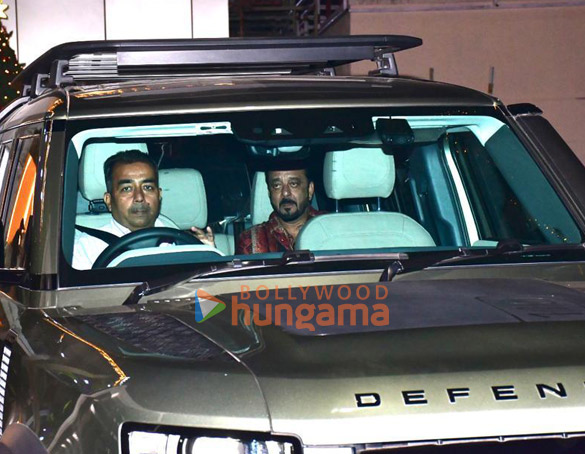 Photos: Sanjay Dutt spotted at Kalina airport | Parties & Events