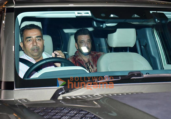 photos sanjay dutt spotted at kalina airport 2