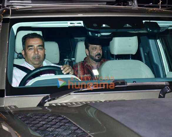 photos sanjay dutt spotted at kalina airport 3