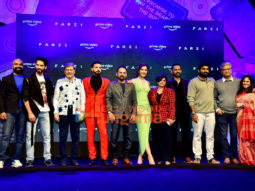 Photos: Shahid Kapoor, Vijay Sethupathi and others attend the trailer launch of Amazon Prime Video series Farzi