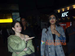Photos: Shilpa Shetty, Tamannaah Bhatia, Malaika Arora and others snapped at the airport