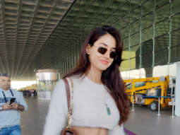 Photos: Sidharth Malhotra, Disha Patani, Anil Kapoor and others snapped at the airport