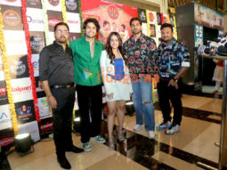 Photos: Snapped Aksha Pardasany, Rohit Vikram, Arsh Sandhu, Arshad Siddiqui and others at the song launch of “Shubh Nikah”