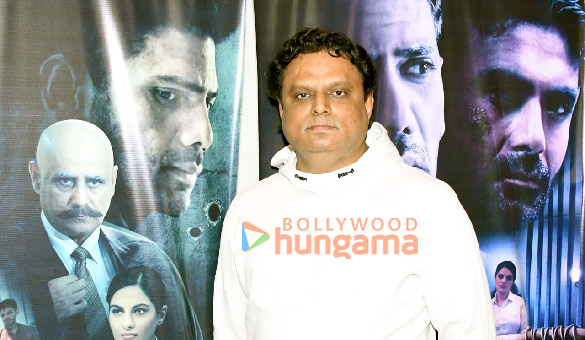 photos sohail khan launches the trailer and a song of the ashmit patel starter sector balakot 5