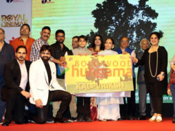 Photos: Sujoy Mukherjee launches debut directorial Kalpvriksh at Filmalaya Studio