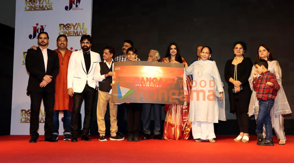 photos sujoy mukherjee launches debut directorial kalpvriksh at filmalaya studio 3