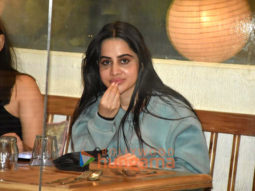 Photos: Uorfi Javed snapped at Farmers’ Cafe in Bandra