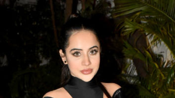 Photos: Uorfi Javed snapped at Olive Bar and Restaurant in Khar