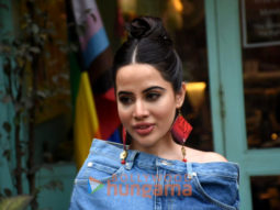 Photos: Uorfi Javed snapped in Mumbai