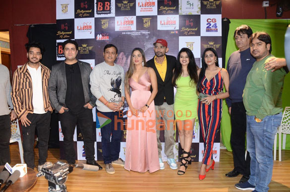 photos utkarsh saxena dinesh soi piyu chouhan qaseem haider qaseem and others at th
