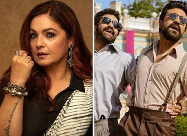 Pooja Bhatt defends RRR’s big win at the 80th Golden Globe Awards; drops a savage reply for trolls