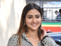 Pranutan Bahl smiles for paps as she gets clicked in the city