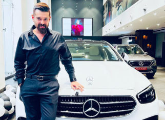 Prem R Soni introduces his new set of wheels, a Mercedes-Benz E class limited edition worth over Rs. 72 lakhs!