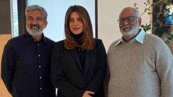 After Chello Show, Priyanka Chopra Jonas holds special screening of RRR after it won at Golden Globe 2023