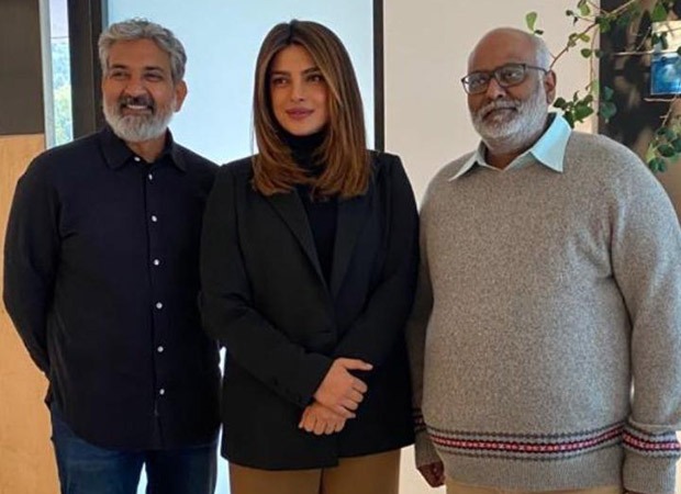After Chello Show, Priyanka Chopra Jonas holds special screening of RRR after it won at Golden Globe 2023