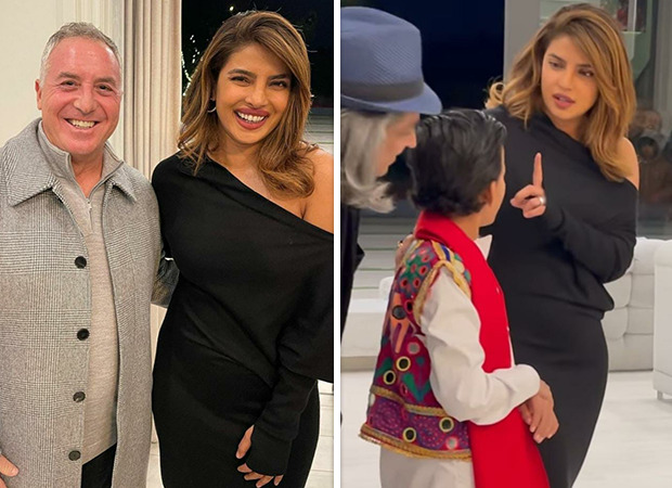 Priyanka Chopra hosts special screening of Chhello Show in Los Angeles, director Pan Nalin and Bhavin Rabari attend, see photos 