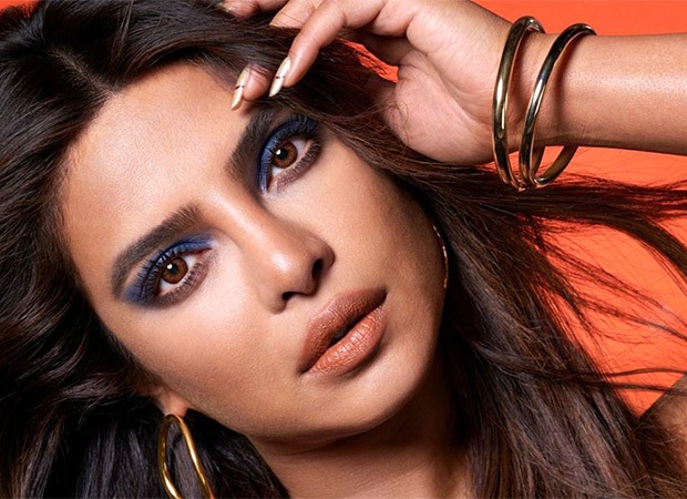 Priyanka Chopra launches her first make-up collection with Max Factor 