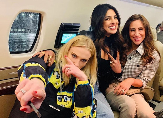 Priyanka Chopra recalls her Caribbean trip with ‘close friends’ Danielle Jonas and Sophie Turner; says, “We were driving around the island in our golf carts” : Bollywood News