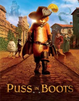 Puss in Boots: The Last Wish (English)