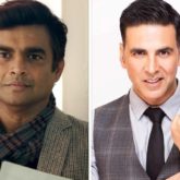 R Madhavan joins hands with Akshay Kumar for the C Sankaran Nair biopic; starts shooting
