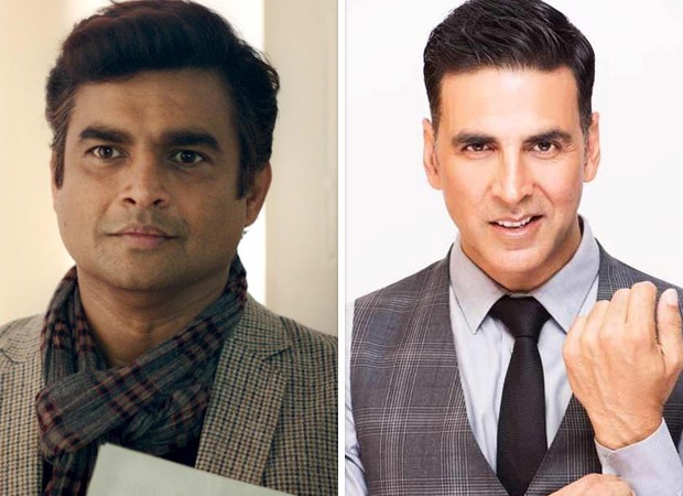 R Madhavan joins hands with Akshay Kumar for the C Sankaran Nair biopic; starts shooting