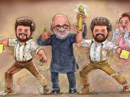 RRR Golden Globes win: Amul India pays tribute to MM Keeravani’s ‘Naatu Naatu’