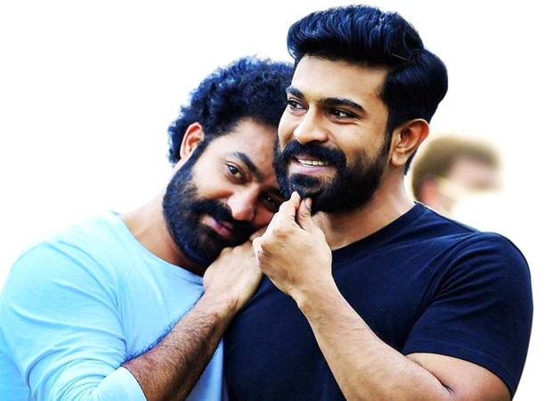 RRR stars Ram Charan and Jr. NTR on ending their families’ 3-decade rivalries with their friendship: ‘We look up to each other’ : Bollywood News