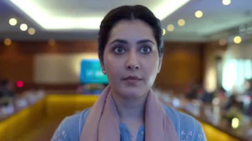 Raashii Khanna is all set to deliver a promising performance with ‘Farzi’