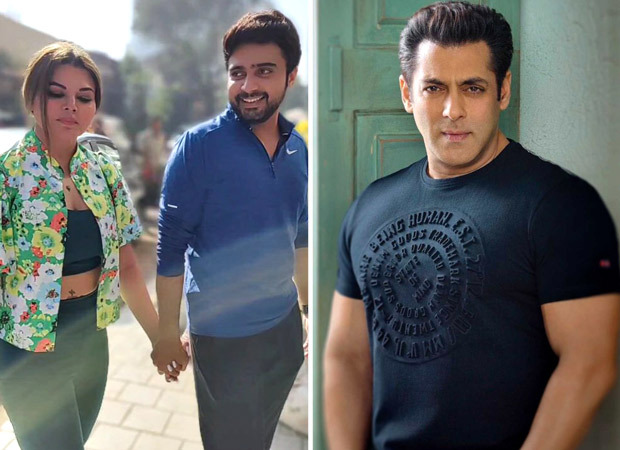 Rakhi Sawant thanks Salman Khan for “saving” her marriage with Adil Khan, “Bhai ne behen ka ghar basaa diya”