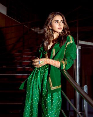 Celeb Photos Of Rakul Preet Singh