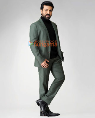 Celeb Photos Of Ram Charan