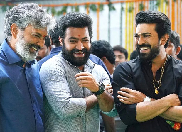 Ram Charan, Jr. NTR, SS Rajamouli to attend Golden Globes 2023 as RRR gets nominated in two categories Ram Charan, Jr. NTR, SS Rajamouli to attend Golden Globes 2023 as RRR gets nominated in two categories