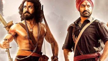 Ram Charan and Jr. NTR starrer RRR makes it to BAFTA 2023 longlist; nominations to be announced on January 19
