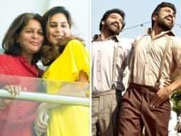 Ram Charan’s mother-in-law grooves to Golden Globe winning song ‘Naatu Naatu’ from RRR; Upasana Kamineni reacts
